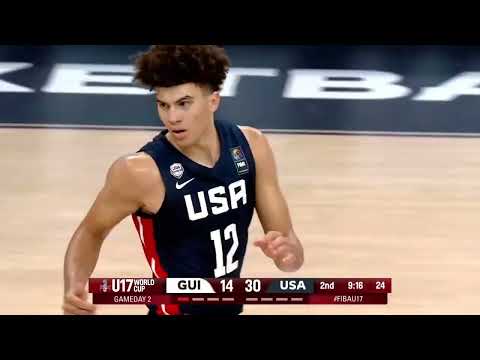 Cameron Boozer Is a CHEAT CODE 😳