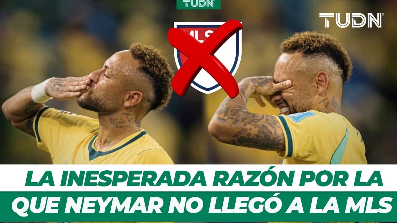 ¡EL LUJITO QUE PUDO LLEGAR A LA MLS! 😱❌ | TUDN