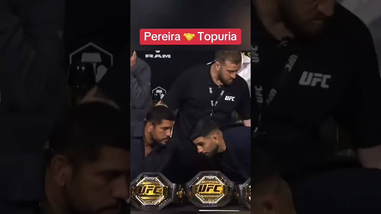 Respect 🤝 #UFCFreedom250
