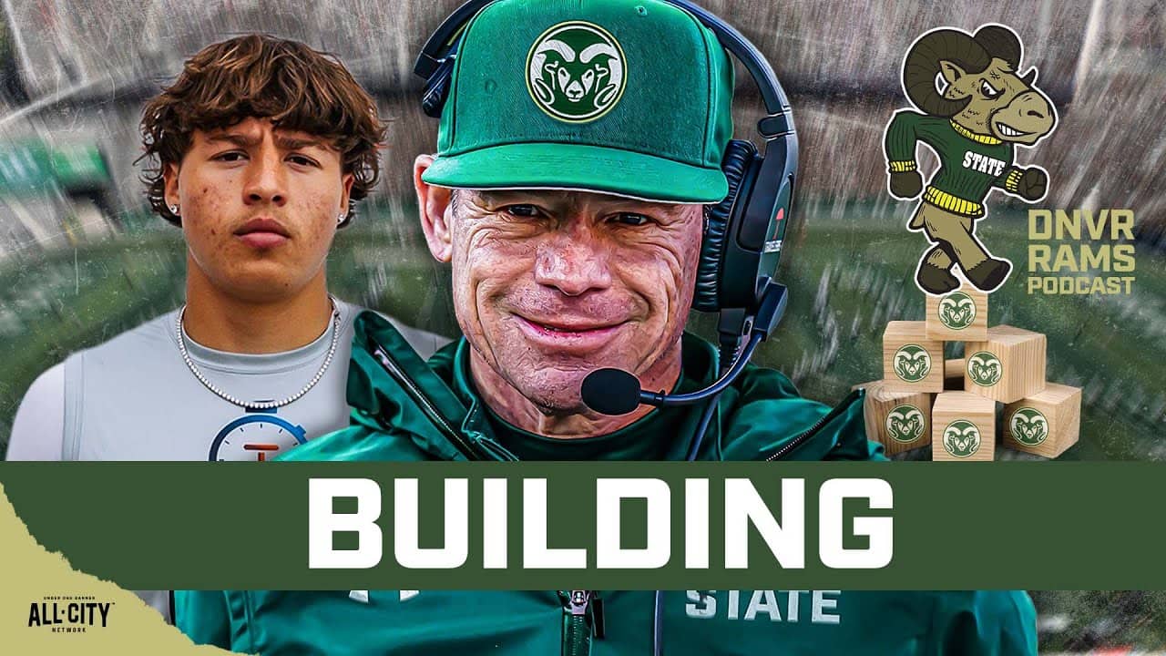 CSU Football 2027 class is coming together + QB Marquise Reese on why he picked the Rams