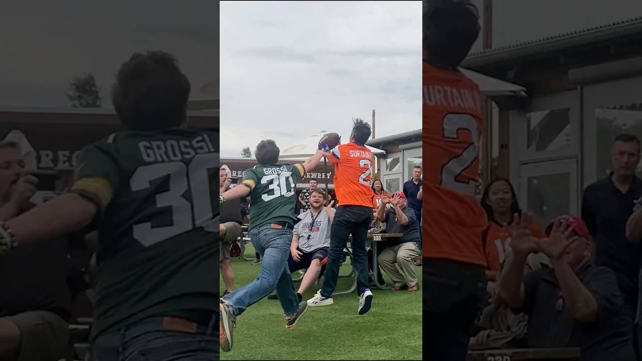 Tom Grossi Getting Absolutely Cooked by Brandon Perna