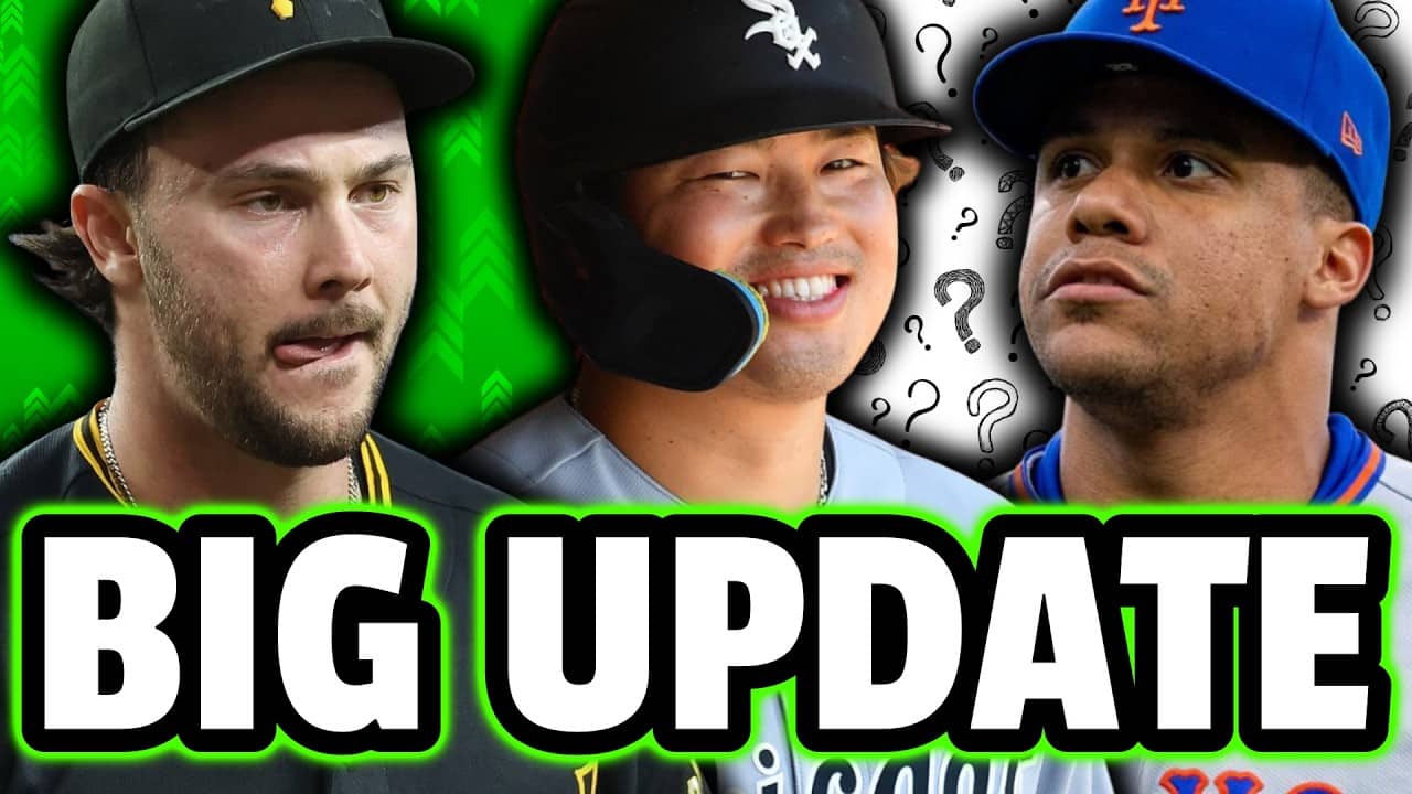White Sox Made SMART TRADE, Going For PLAYOFFS? Paul Skenes Getting BETTER, Soto Update (MLB Recap)