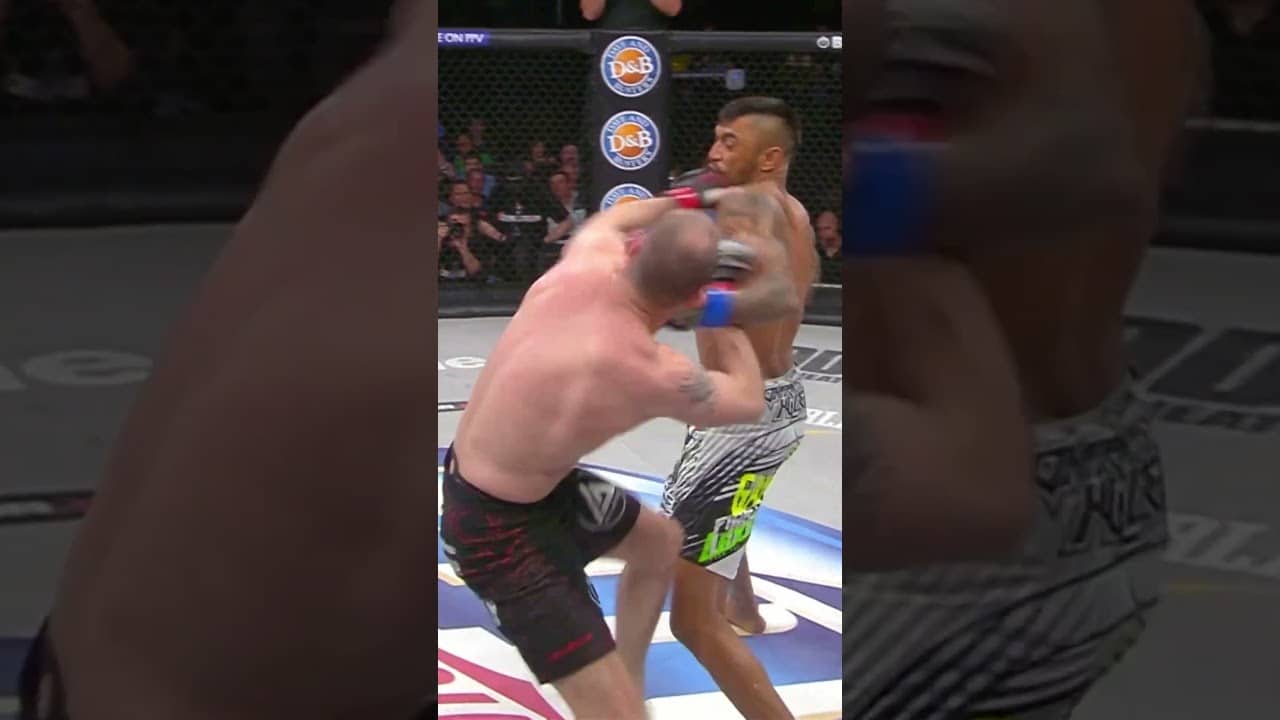 One Punch Man IRL #mma #shorts