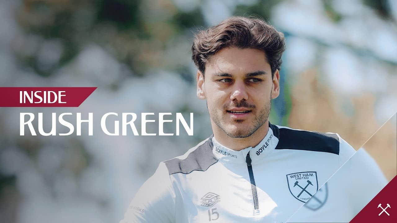 Massive Game Against Newcastle Coming Up! ⚒️ | Inside Rush Green
