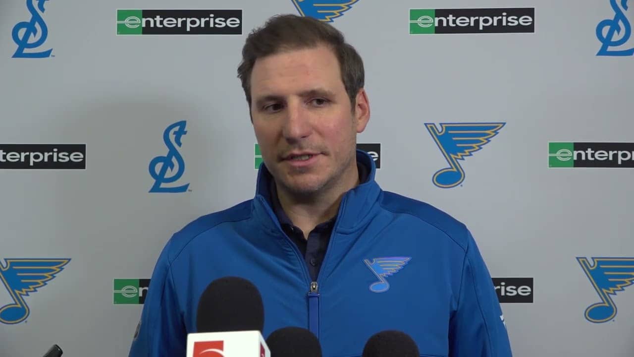 Alexander Steen on 2026 Free Agency