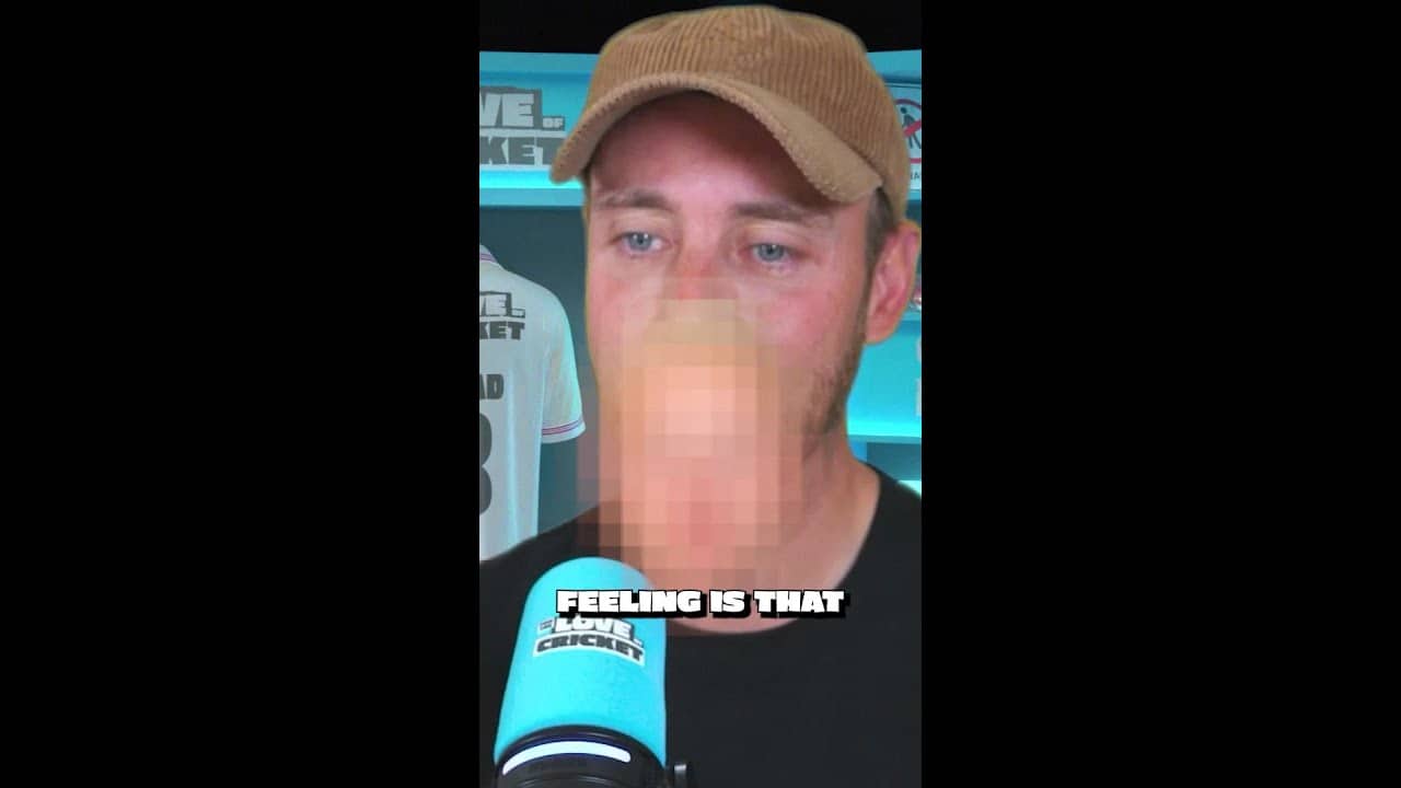 Will Ollie Robinson Play For England Again? 🏴󠁧󠁢󠁥󠁮󠁧󠁿  Broady isn't sure... #cric
