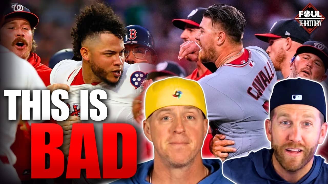 The Full Story Behind Willson Contreras & Cade Cavalli's Clash