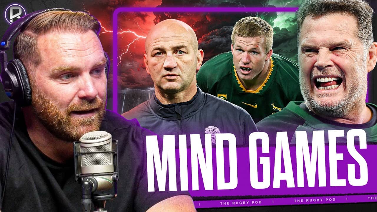 Nations Championship Preview: Springbok Mind Games, Chinks in the Armour & Ireland's Opportunity
