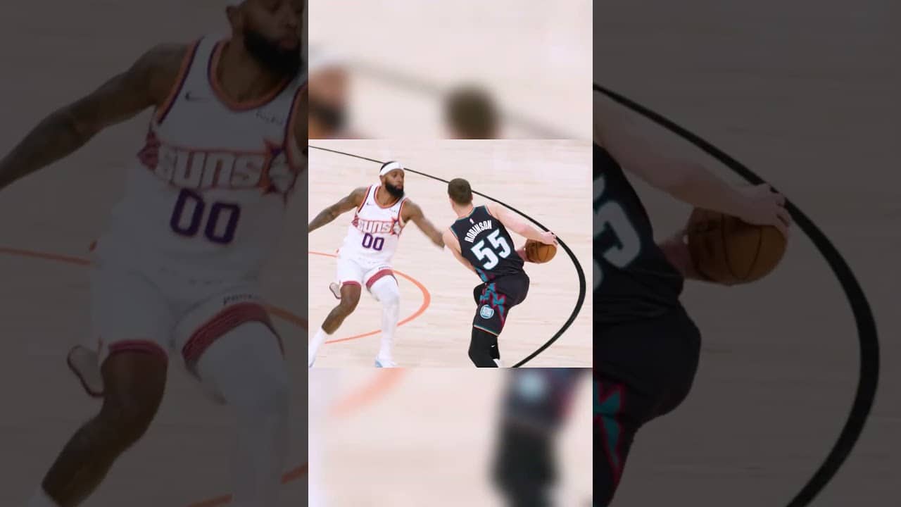 Duncan Robinson Mixtape 🔥 #pistons #detroitpistons #nba