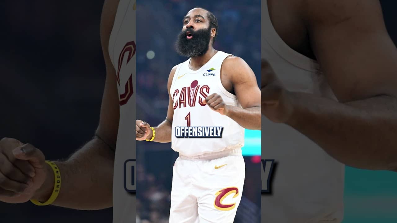 LeBron on the Cavs would be SCARY 😳 #nba #shorts