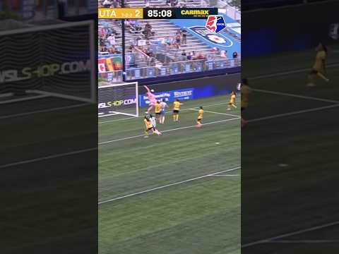 Mandy McGlynn! She shut the door from a tight angle. 🧤💥 #nwsl #soccer #football