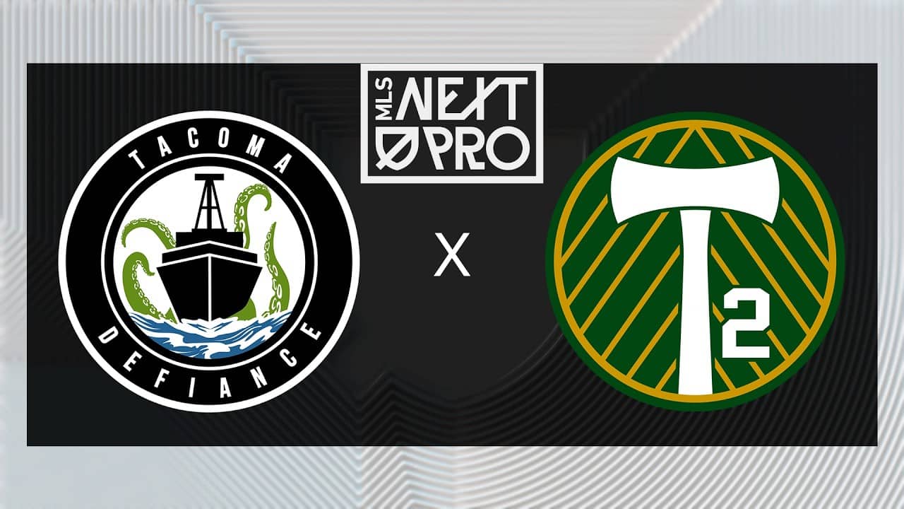 MLS NEXT PRO: Tacoma Defiance vs Portland Timbers 2 | July 5, 2026