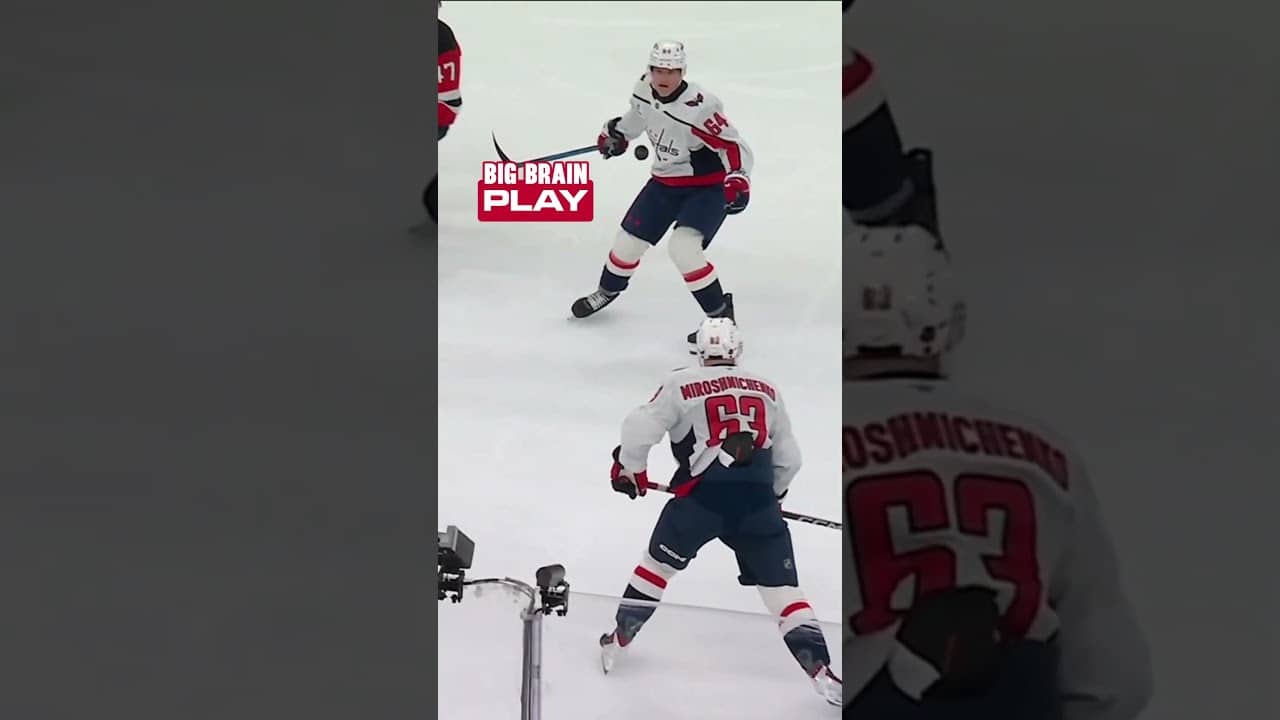 Now that's using your noggin' #ALLCAPS