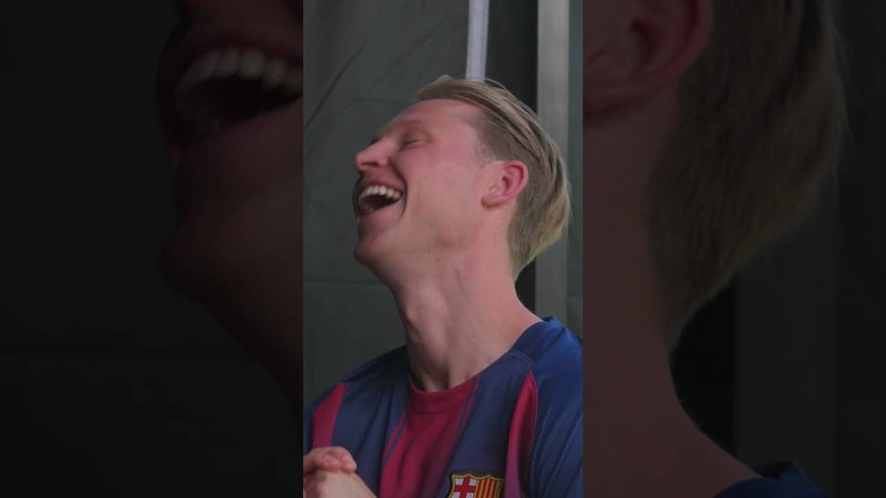 Culers take on De Jong’s ultimate #AmbilightTV challenges ⚽ Find out who wins on our youtube channel