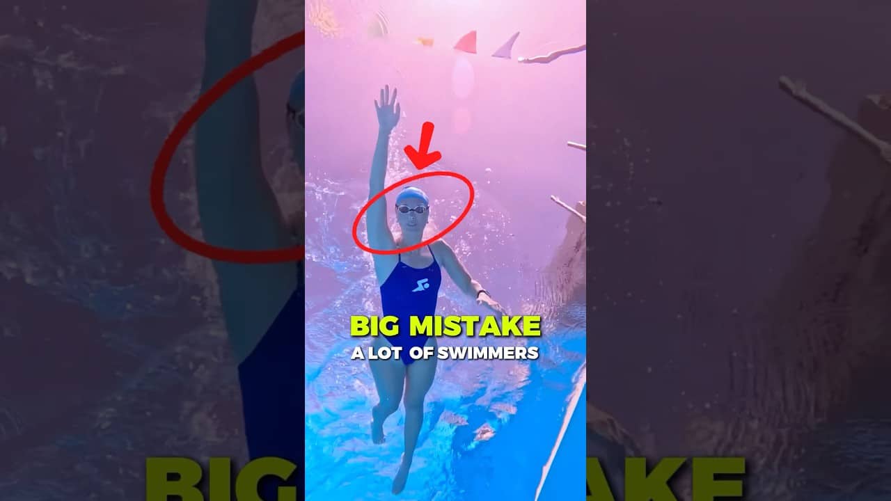 STOP breathing like this! 🏊‍♂️