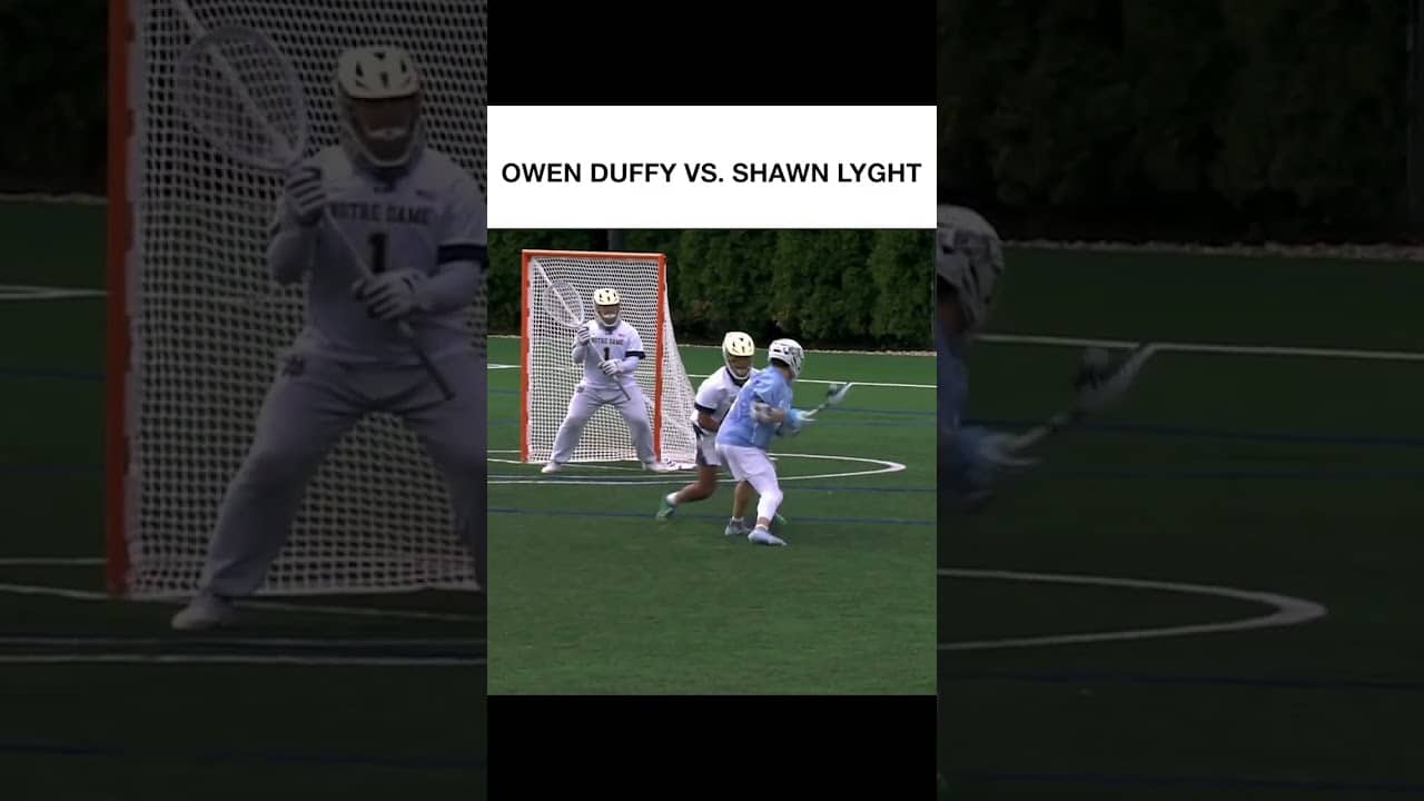 This 1v1 rep 👀 (via ACCN)