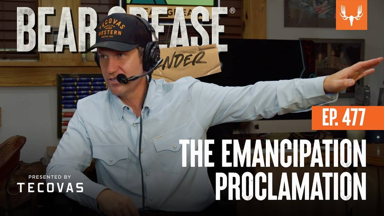 The Mailbox, The Bulldozer, and The Emancipation Proclamation | Bear Grease Render Ep. 477