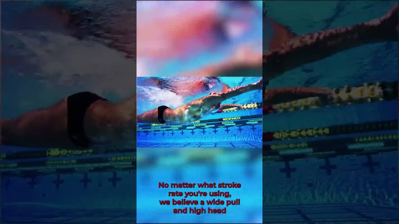 Tempo For Racing Breaststroke #theraceclub