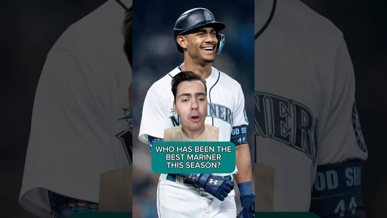 WHO HAS BEEN THE BEST MARINER SO FAR THIS SEASON?