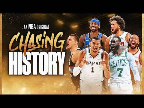 Chasing History – 2026 Playoff Preview