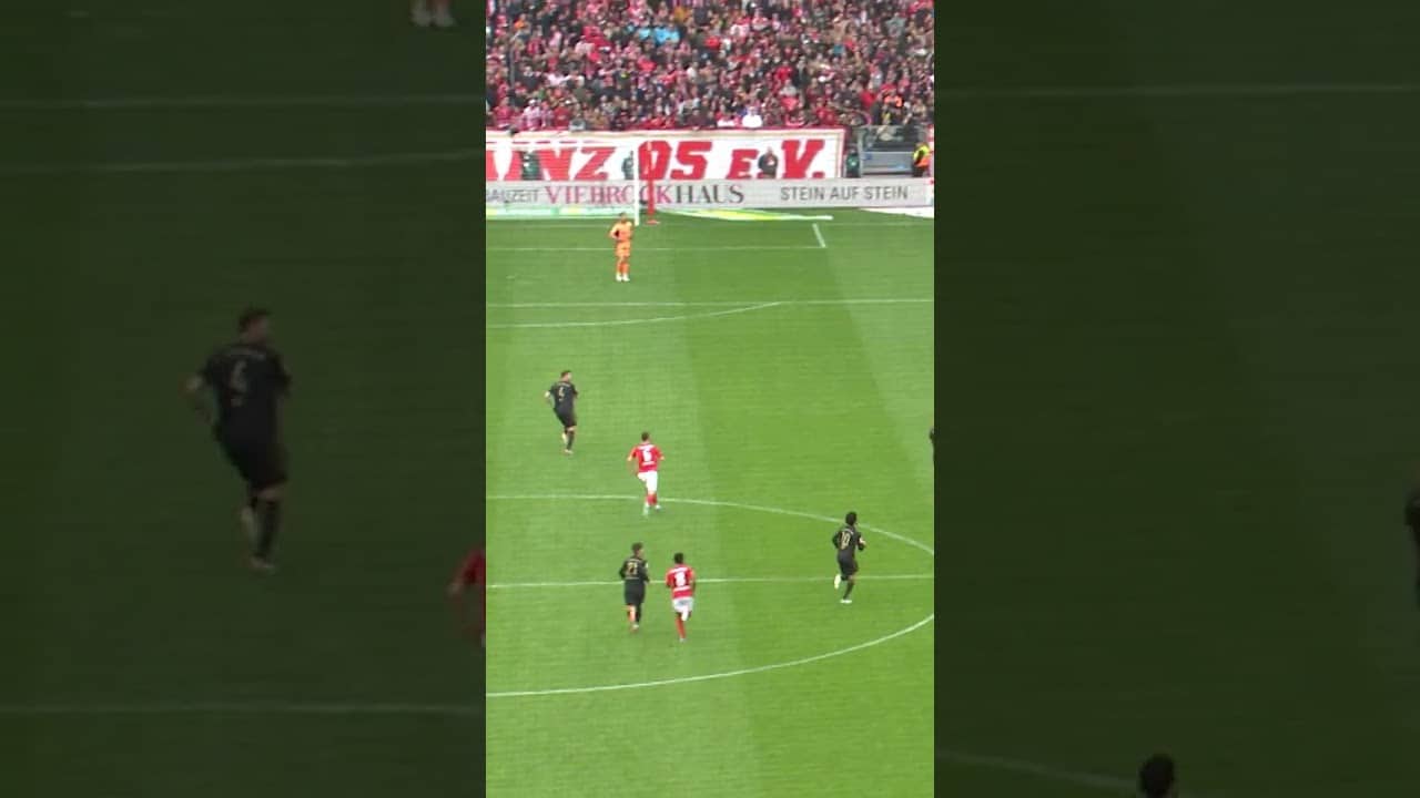 Was ein Konter 🤯