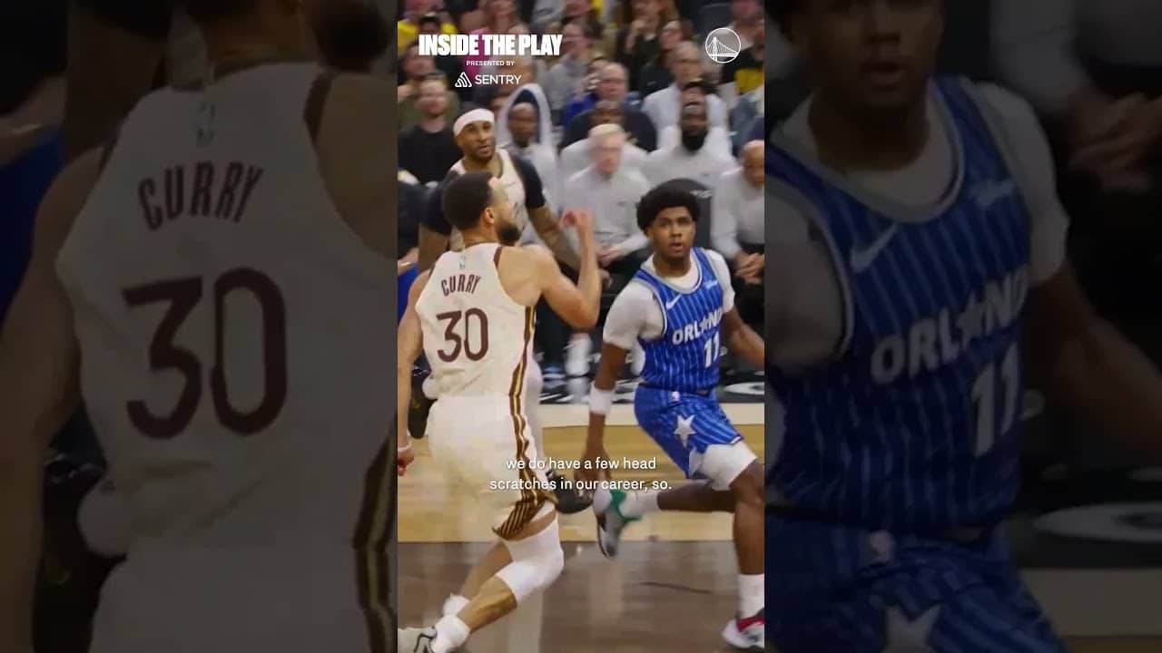 Gary Payton II Breaks Down Big Lob Energy | #shorts