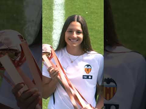 🎥 𝗜𝗡𝗦𝗜𝗗𝗘 del VCF Femenino 🆚 CD Alba Funda 🔥🔜 ¡A LA 𝗙𝗜𝗡𝗔𝗟 𝗗𝗘 𝗔𝗦𝗖𝗘𝗡𝗦𝗢 𝗔 LALIGAF! | VALENCIA CF
