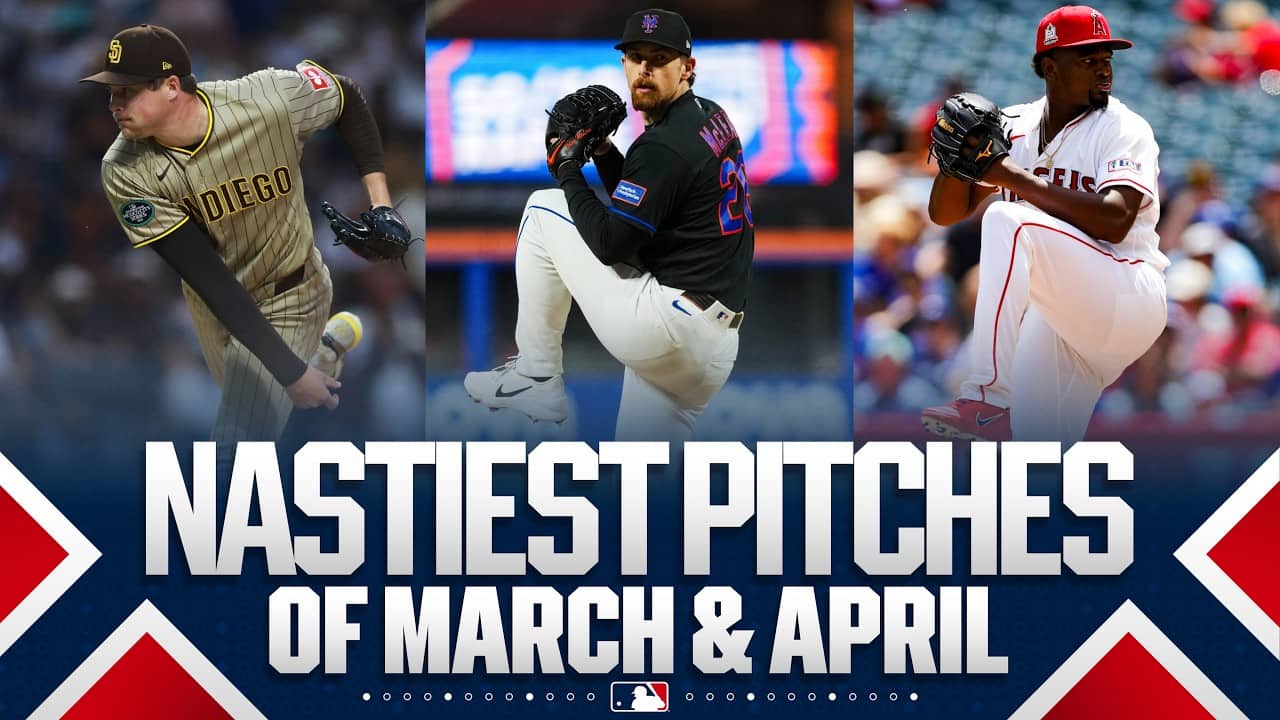 The NASTIEST pitches of March & April 2026! 🤮👀 (Ft. McLean, Miller, Soriano and MORE!)