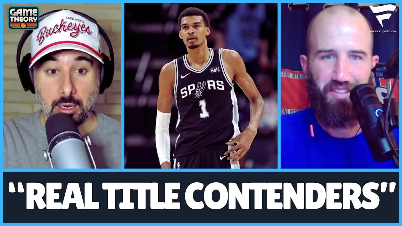 How the Spurs Became Genuine NBA Title Contenders in 2025-26