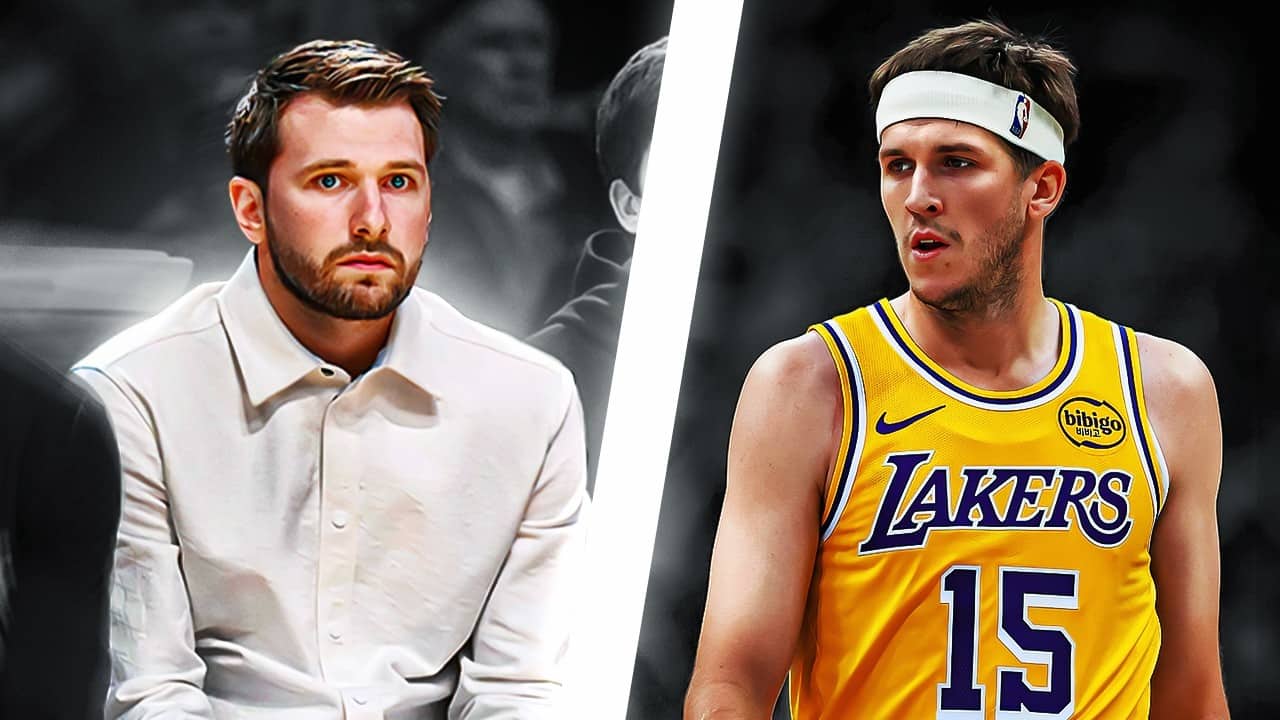 Luka Has a Big Decision To Make