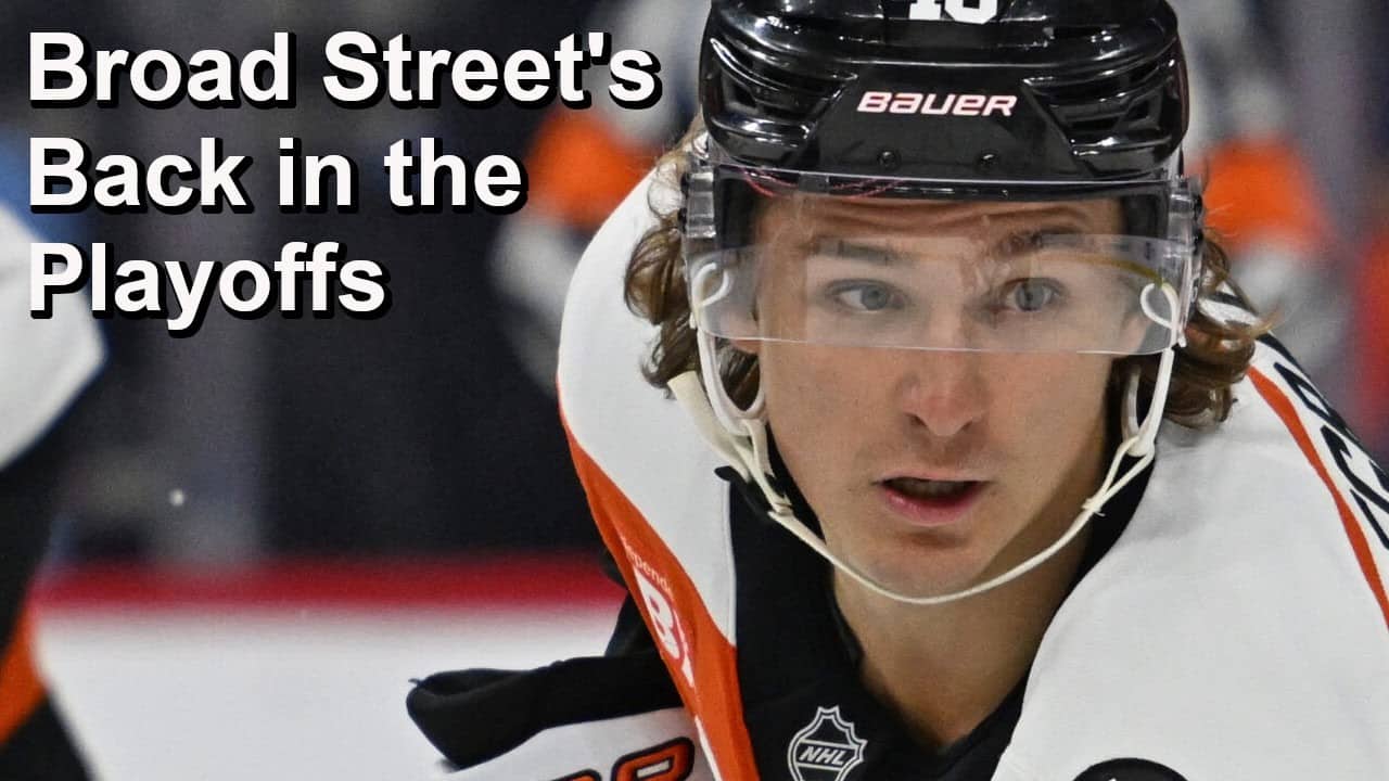 Flyers Defy Expectations and Make the 2026 Playoffs