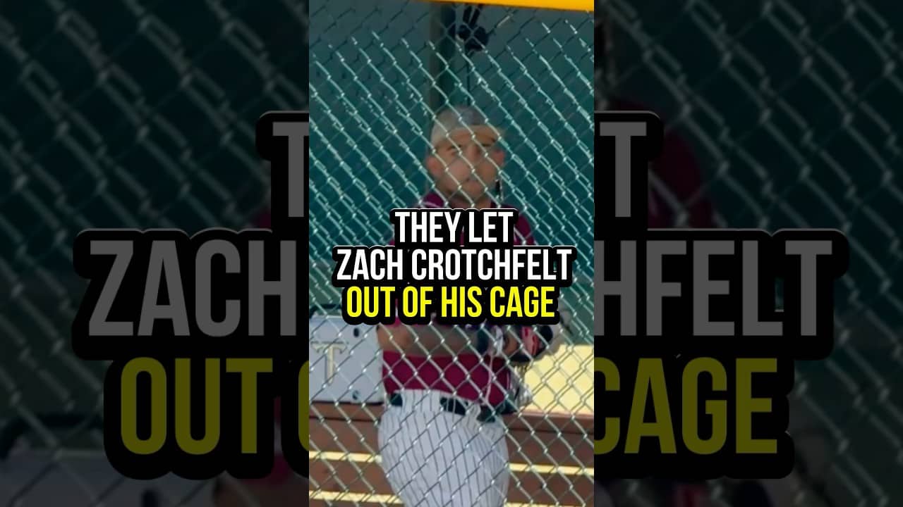 Meet Zach Crotchfelt in all his glory. #baseball #collegebaseball #sports #pitching