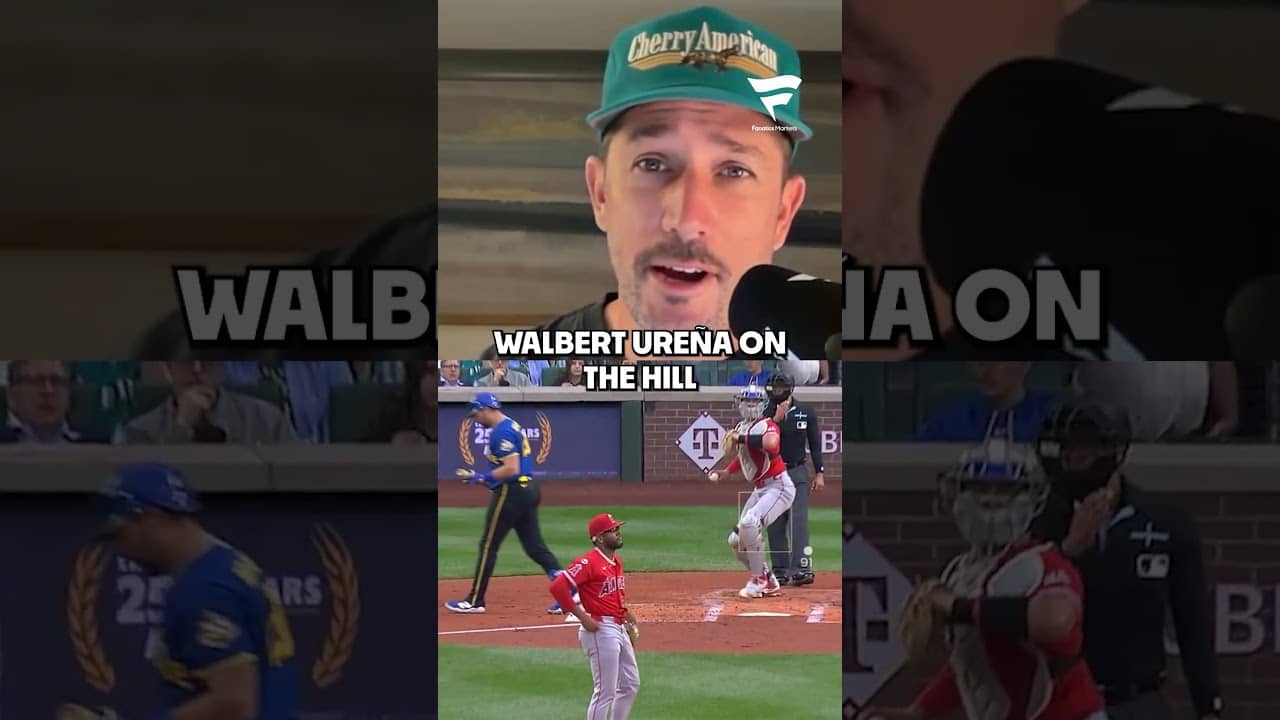 We have a pitcher's duel in Texas tonight
