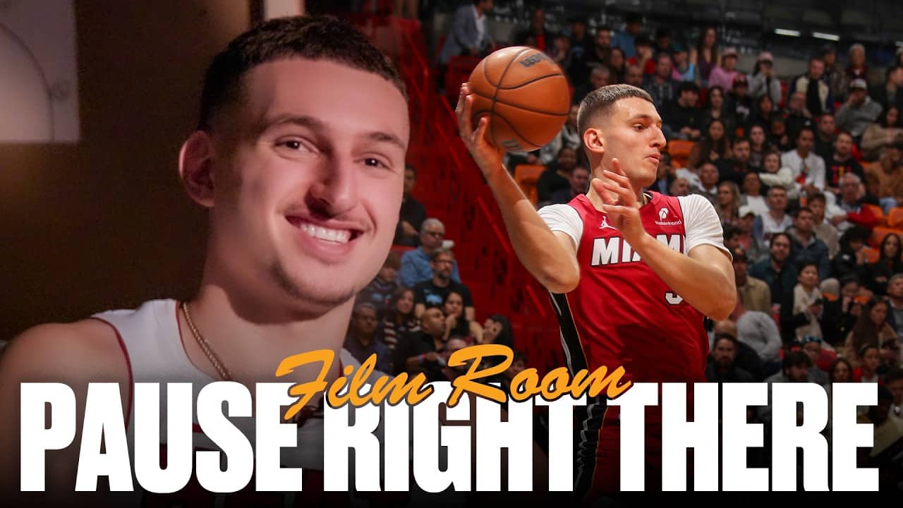 "It's Really Easy To Play With The Guy" 😤 The Film Room