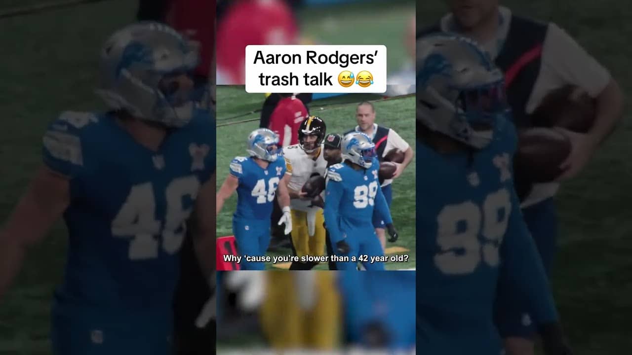 ARod is officially returning for his 22nd season in Pittsburgh 🍿 (via @NFL)