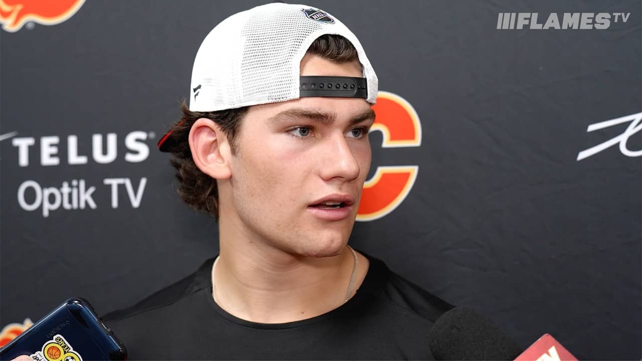 Carson Carels | 2026 Flames Development Camp