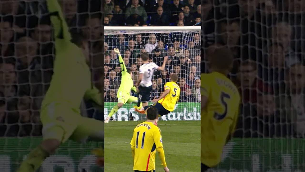 Harry Kane scored his first Premier League goal 12 years ago today 🎯⏮️