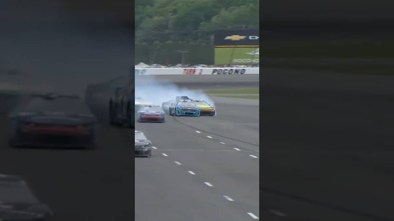 SVG, Bubba & more get taken out on the Trick Triangle 😬