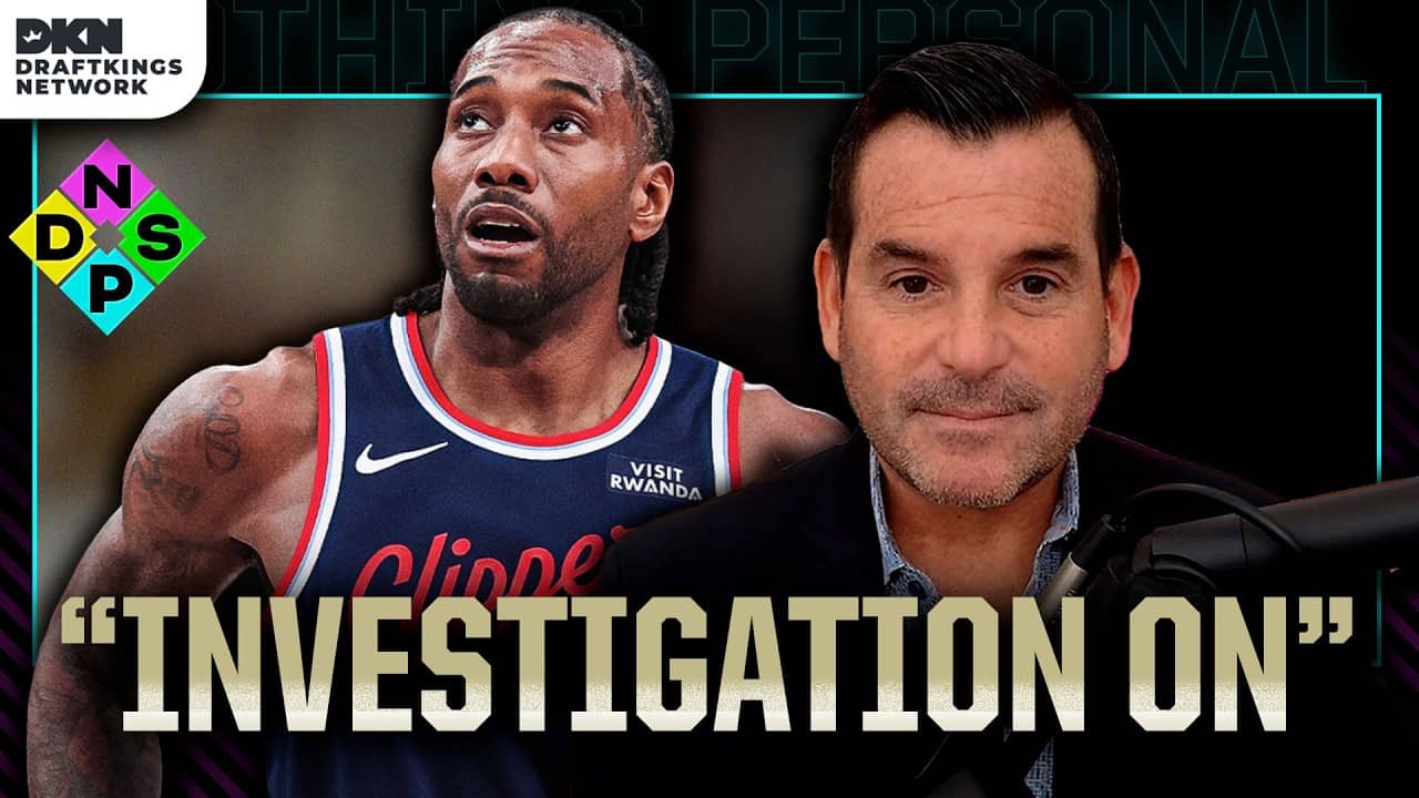 NBA investigators have FINALLY interviewed Kawhi and his Uncle!