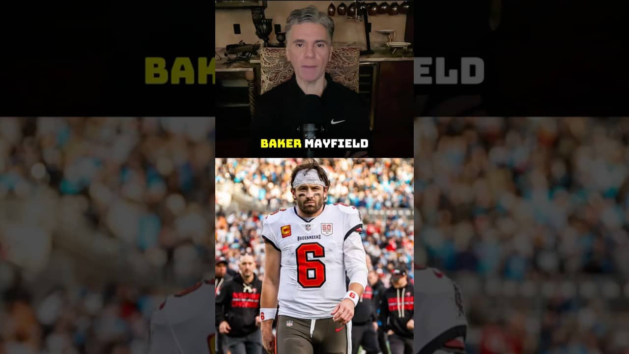 Will Baker get a new deal?💰🏈