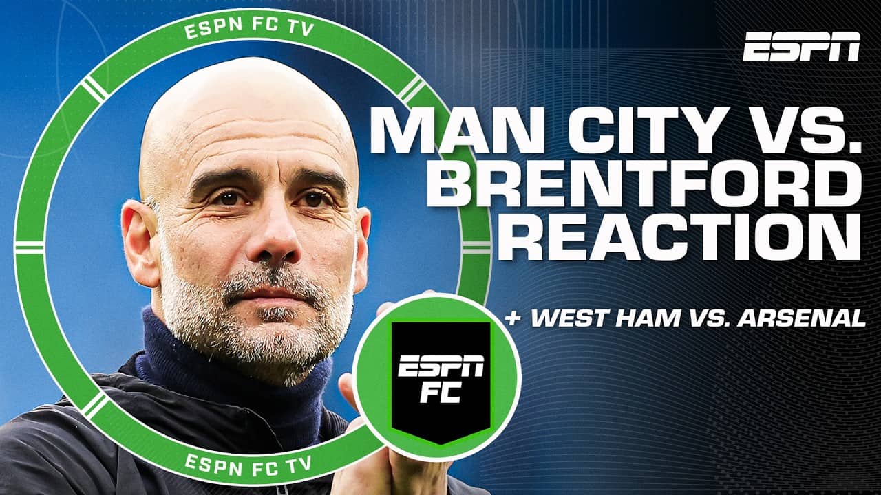 Can Manchester City STILL WIN the Premier League? 👀 Frank Leboeuf thinks so! | ESPN FC