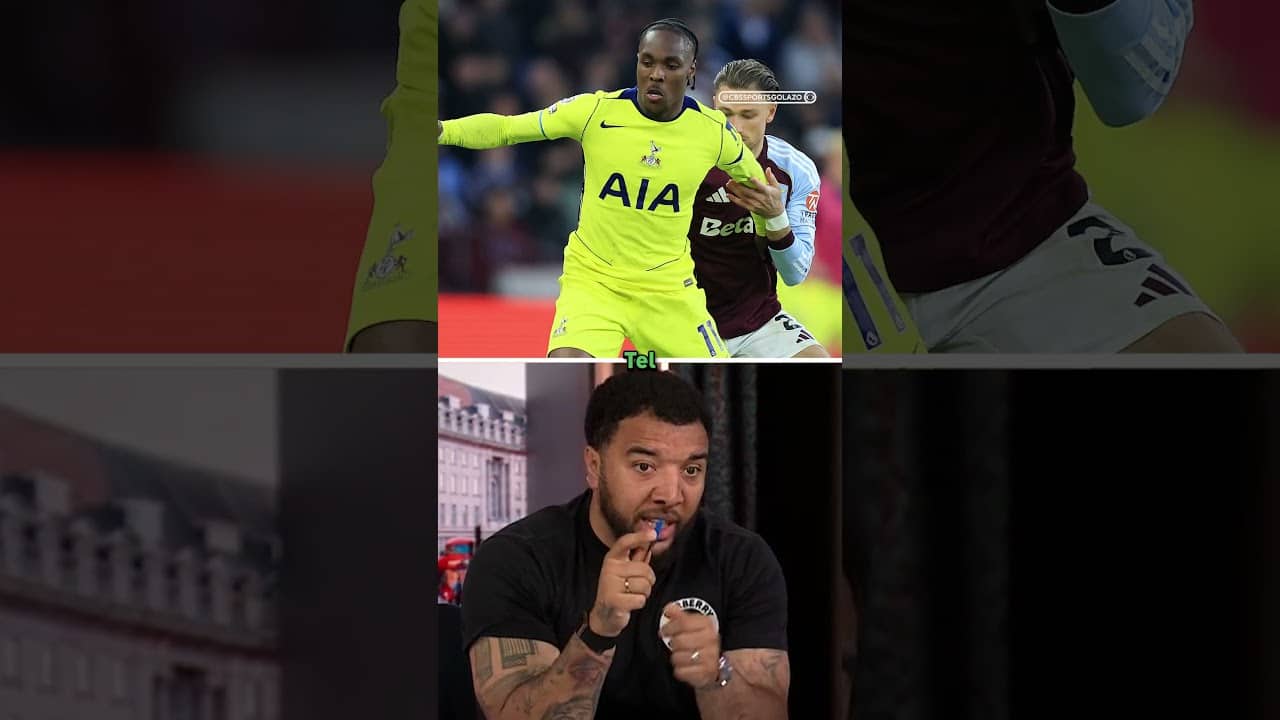 Troy and Aaron give credit to Tottenham players for stepping up towards the end of the season 💪