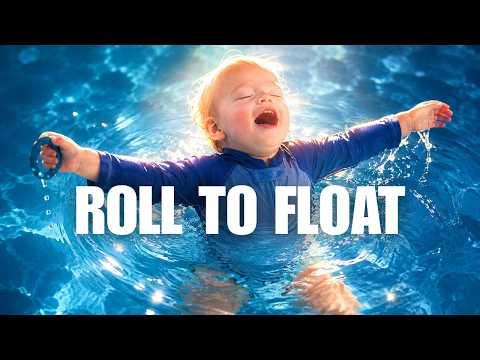 How to Teach your Child the Roll to Float (Full Guide)