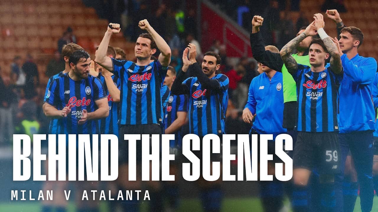 Milan-Atalanta 2-3 | Il film della partita | 36ª Serie A Enilive 2025/26
