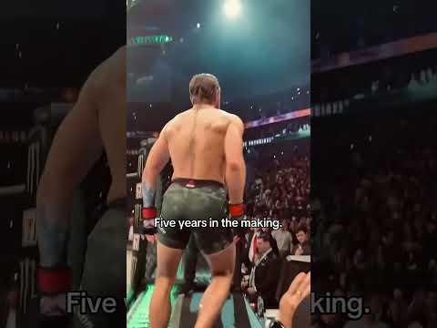 Conor McGregor returns to the UFC this weekend 🔥