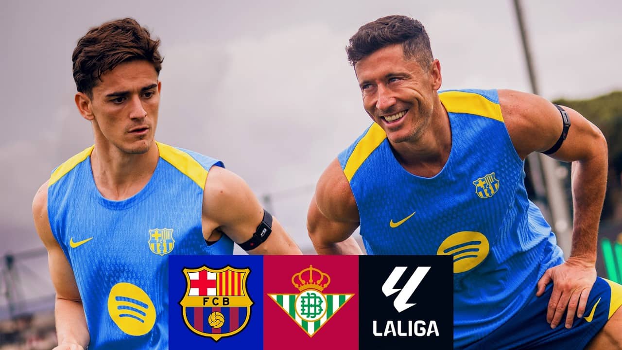 🔥 MATCH PREVIEW: FC BARCELONA vs BETIS 🔥| LALIGA 25/26 🔵🔴