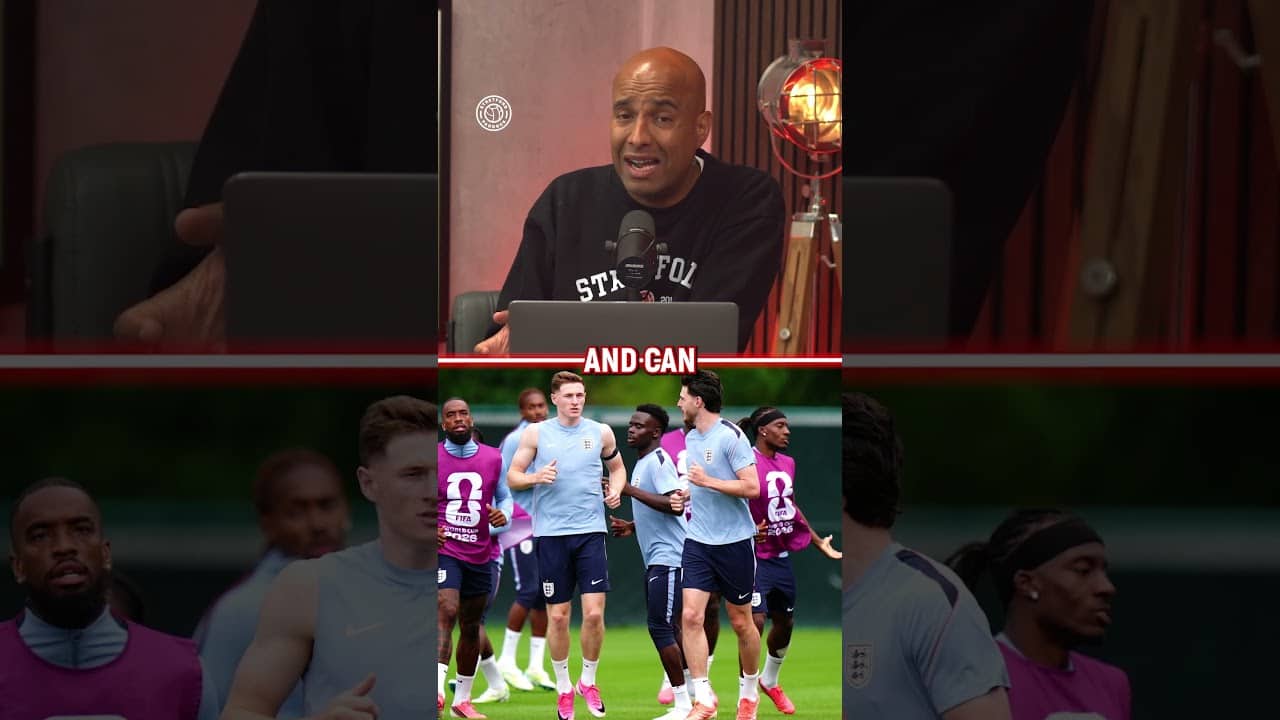 Could Mainoo STILL Play For England At The World Cup?! 🏴󠁧󠁢󠁥󠁮󠁧󠁿🤔