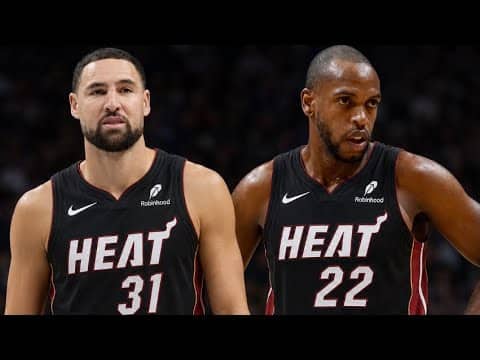 Miami Heat Targeting Klay Thompson & Khris Middleton! Pat Riley Isn’t Finished!