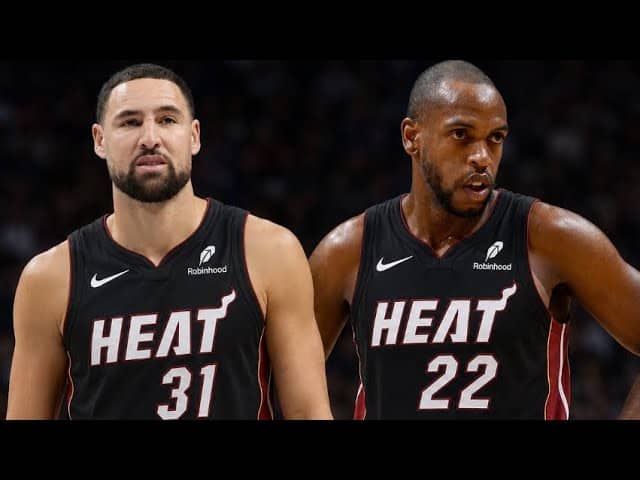 Miami Heat Targeting Klay Thompson & Khris Middleton! Pat Riley Isn’t Finished!