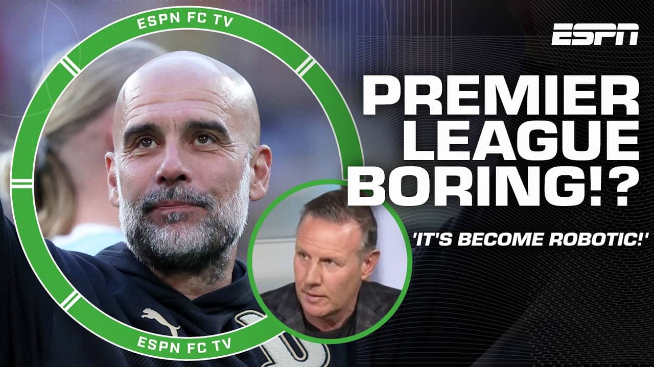 IS EPL TOO SLOW!? 😳 PSG vs. FC Bayern UCL match EXPOSES Premier League's pace problem | ESPN FC